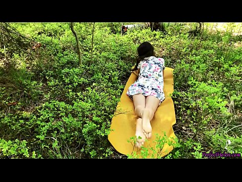 ❤️ टिंडर पर अजनबी मेरी बिल्ली को masturbates और जंगल में जुनून से fucks ❤ घर का अश्लील hi.hentaiteca.ru पर